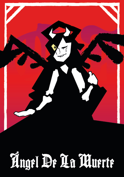 Ángel de la Muerte